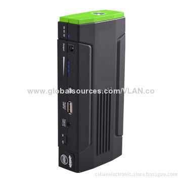 13600mAh Multifunction Auto Emergency Car Battery Starter ManufacturerNew